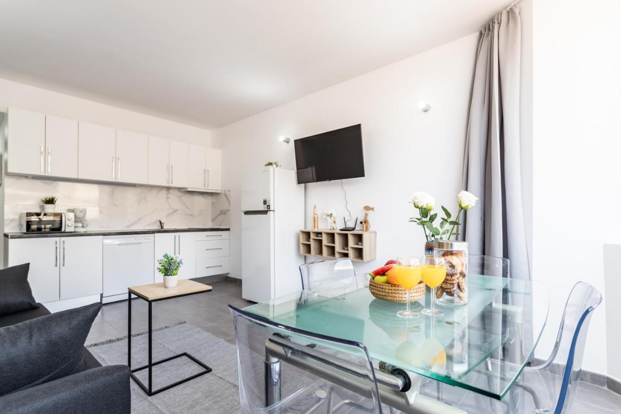 Sur Suites Palmeras 487 Fuengirola Zewnętrze zdjęcie