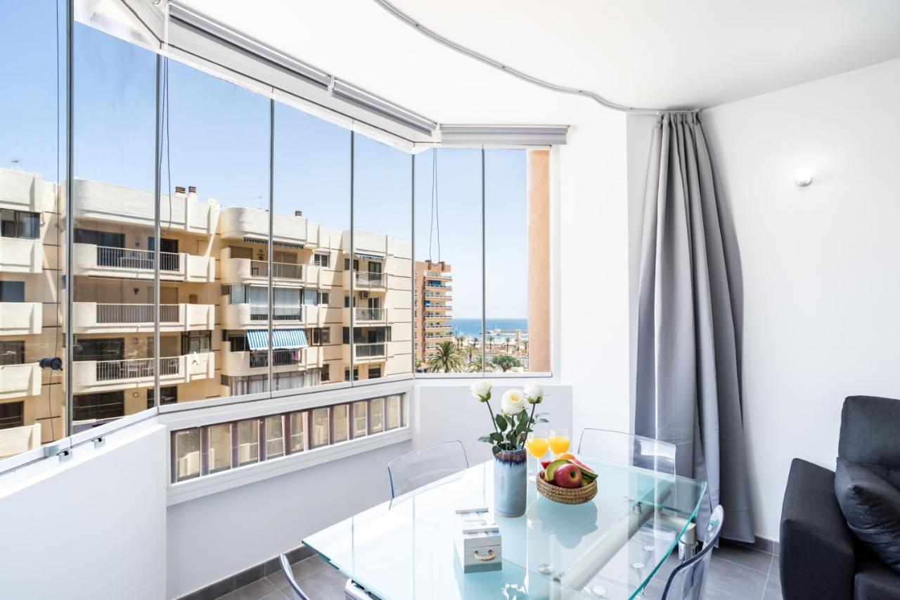 Sur Suites Palmeras 487 Fuengirola Zewnętrze zdjęcie