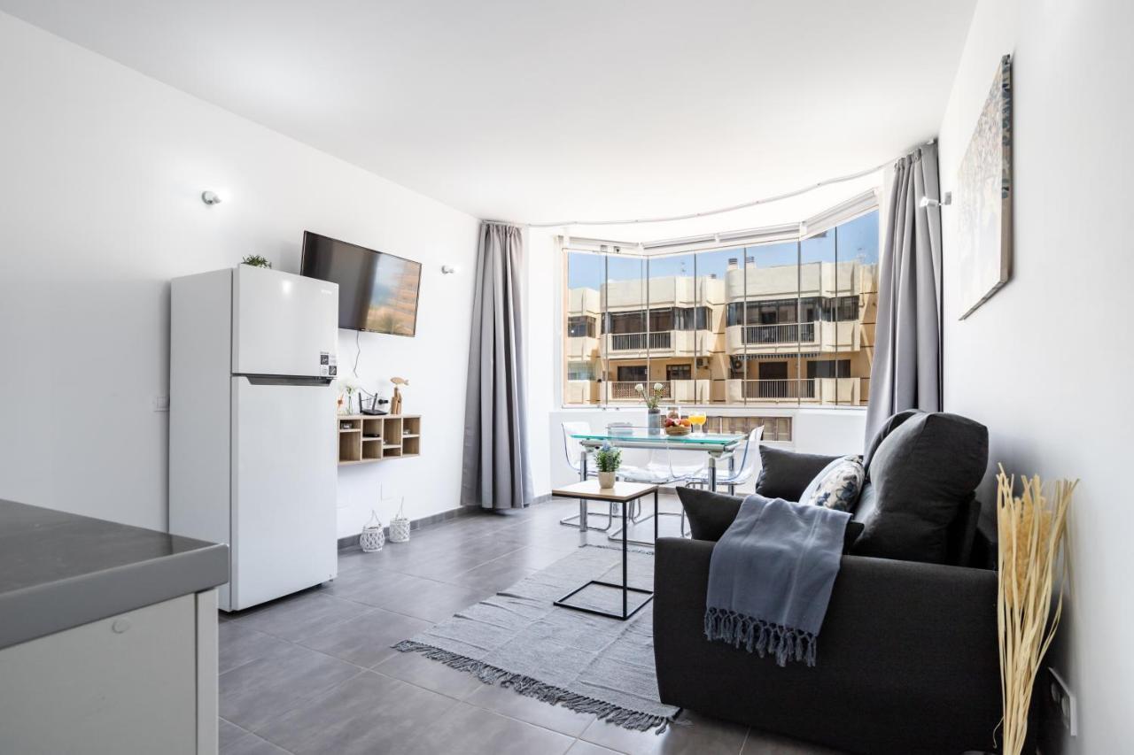 Sur Suites Palmeras 487 Fuengirola Zewnętrze zdjęcie