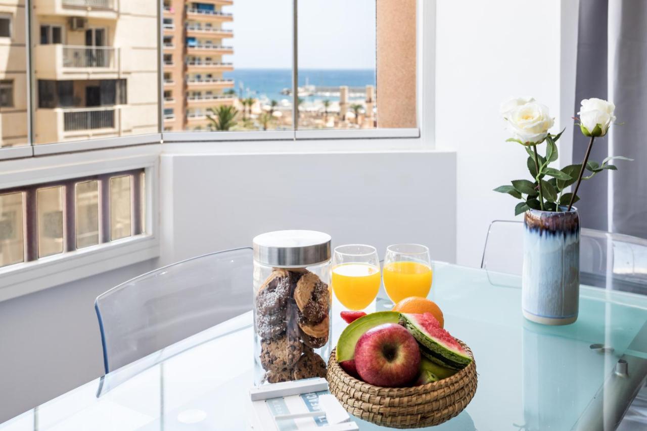 Sur Suites Palmeras 487 Fuengirola Zewnętrze zdjęcie