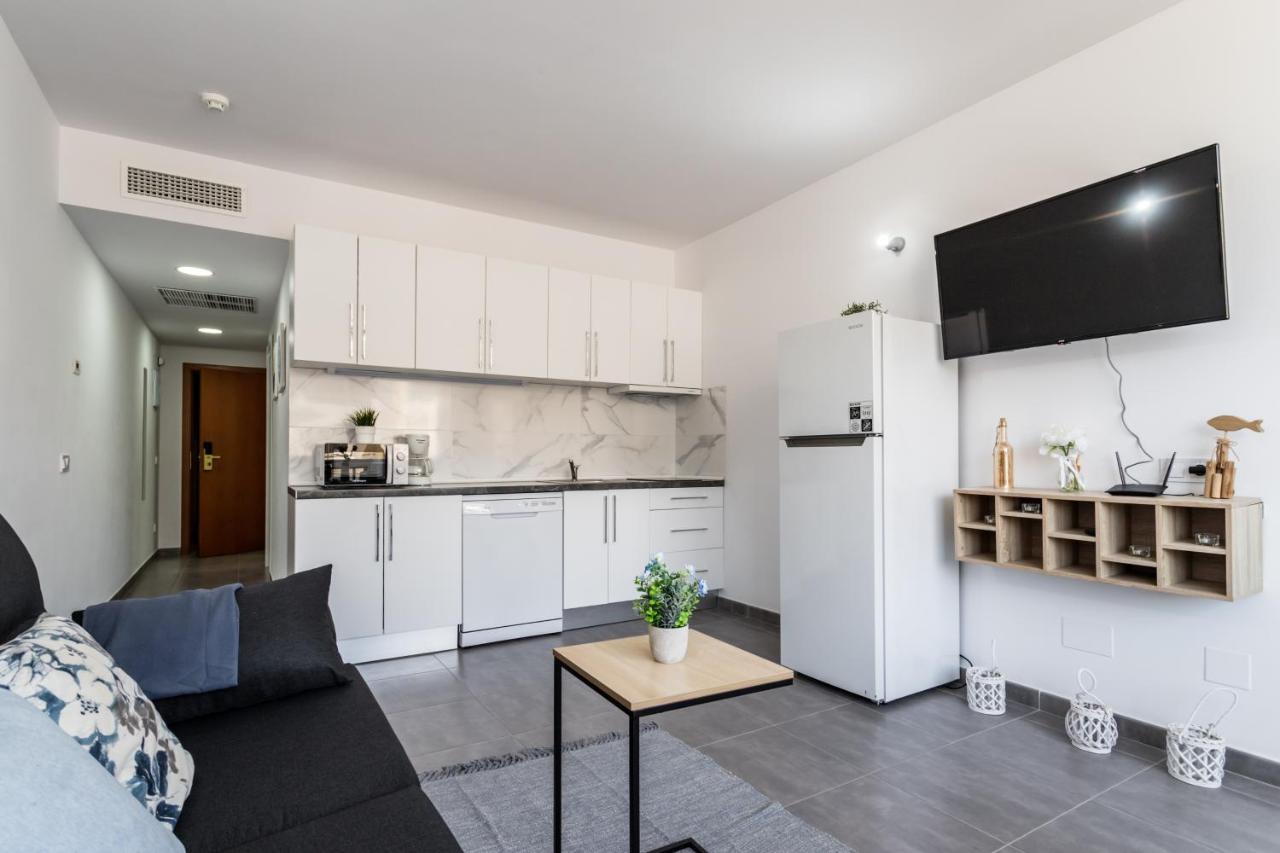 Sur Suites Palmeras 487 Fuengirola Zewnętrze zdjęcie
