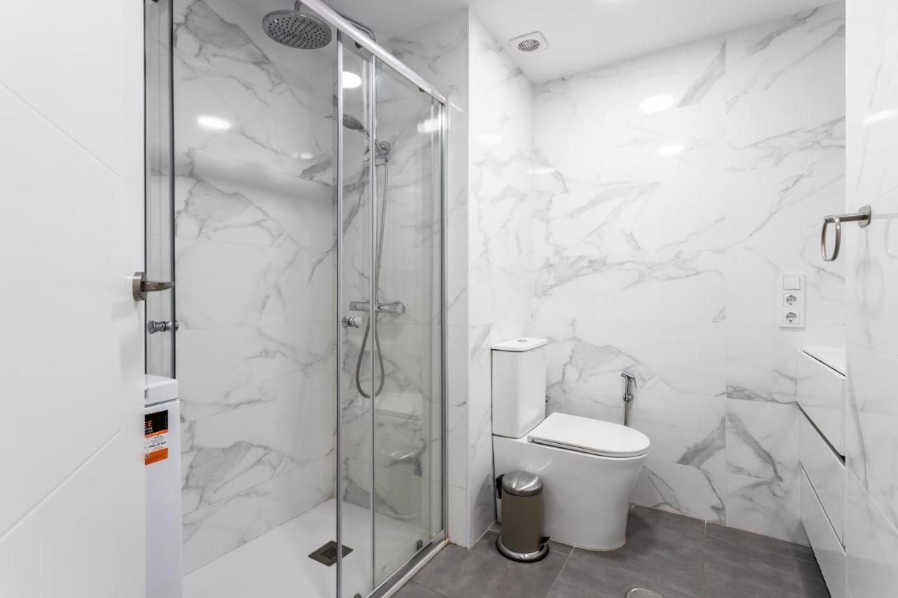 Sur Suites Palmeras 487 Fuengirola Zewnętrze zdjęcie