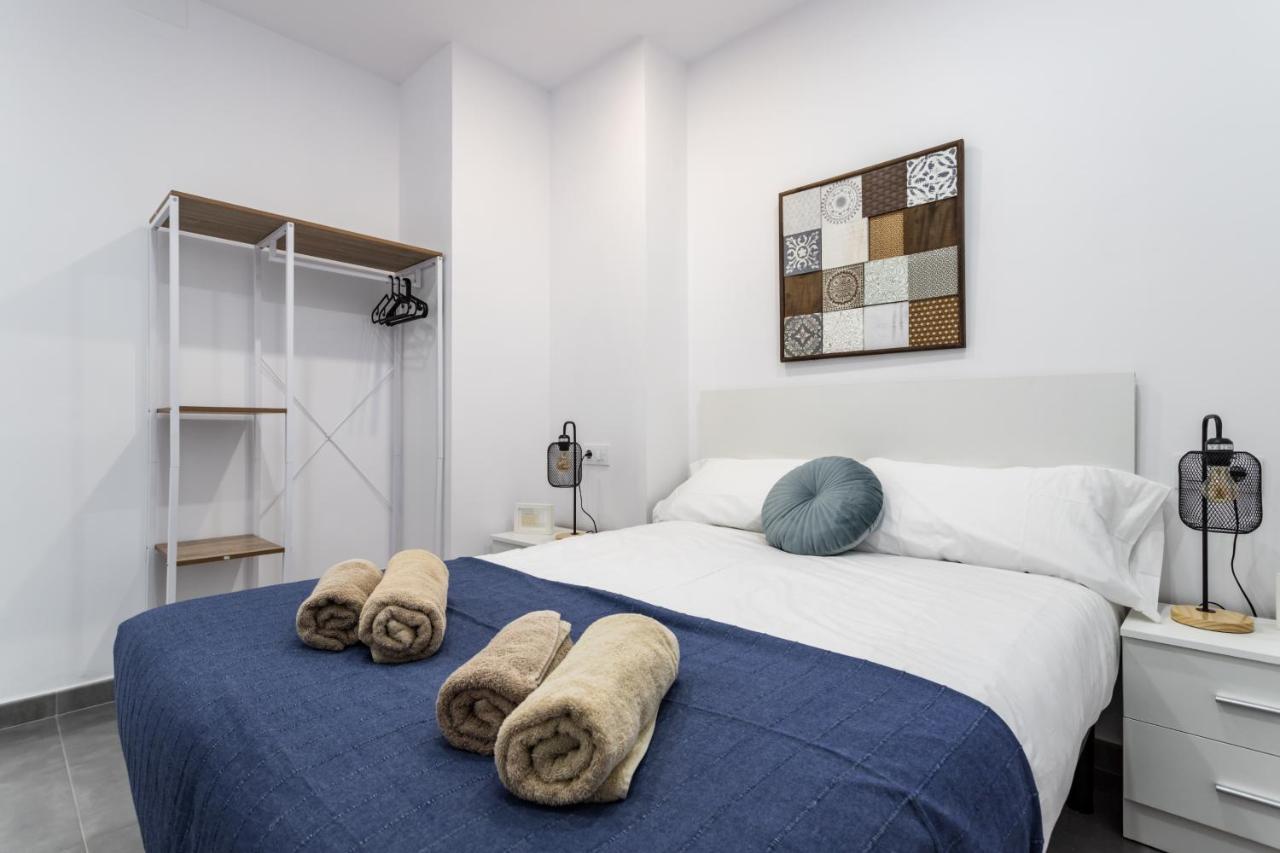 Sur Suites Palmeras 487 Fuengirola Zewnętrze zdjęcie