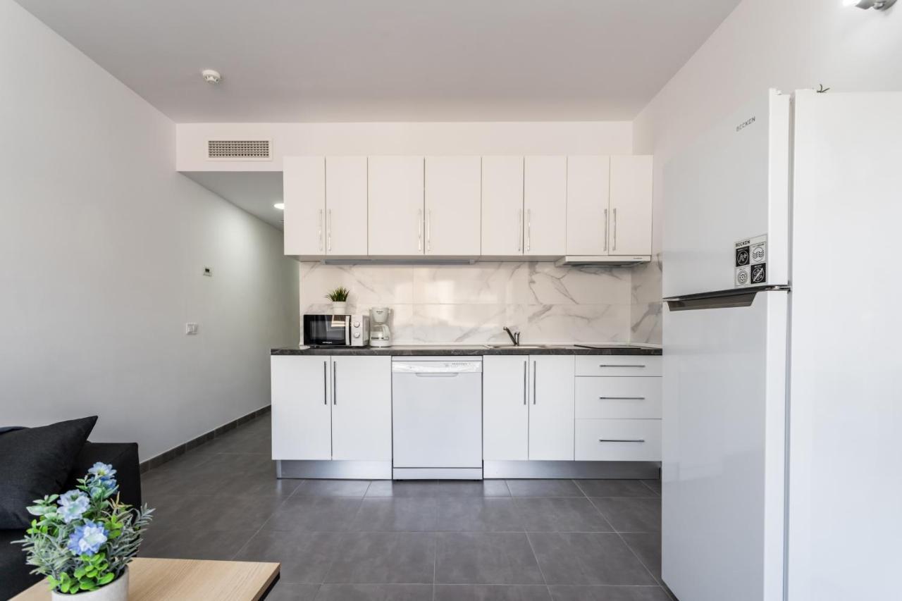 Sur Suites Palmeras 487 Fuengirola Zewnętrze zdjęcie