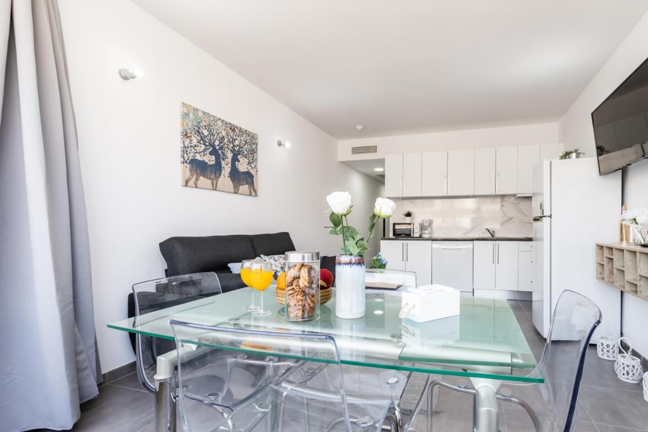 Sur Suites Palmeras 487 Fuengirola Zewnętrze zdjęcie