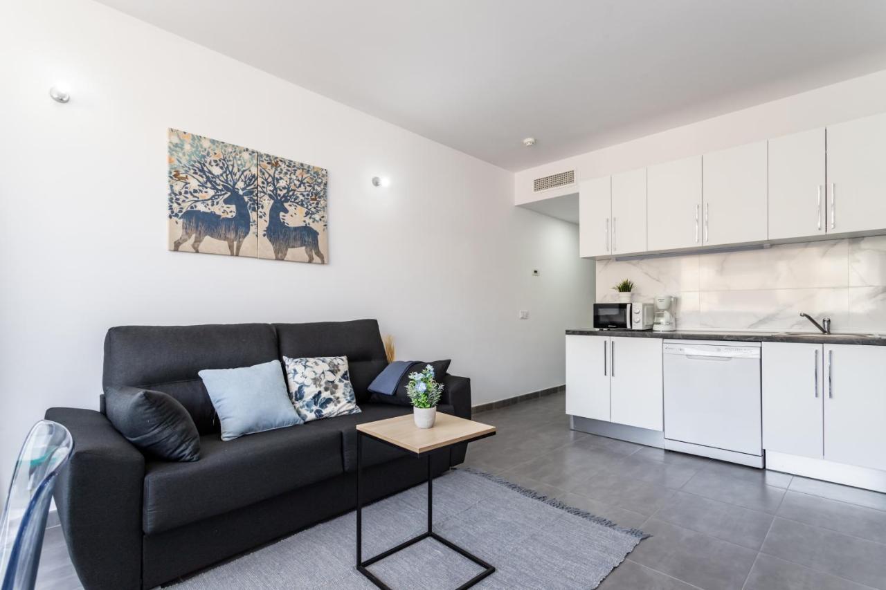Sur Suites Palmeras 487 Fuengirola Zewnętrze zdjęcie