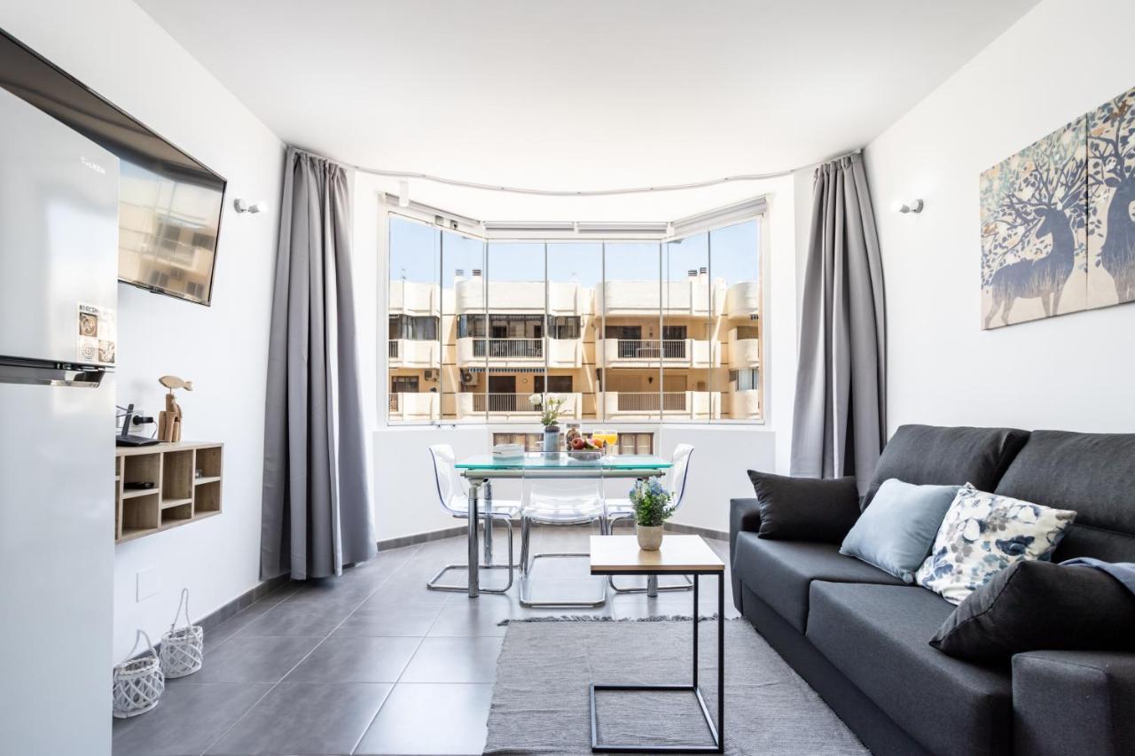 Sur Suites Palmeras 487 Fuengirola Zewnętrze zdjęcie