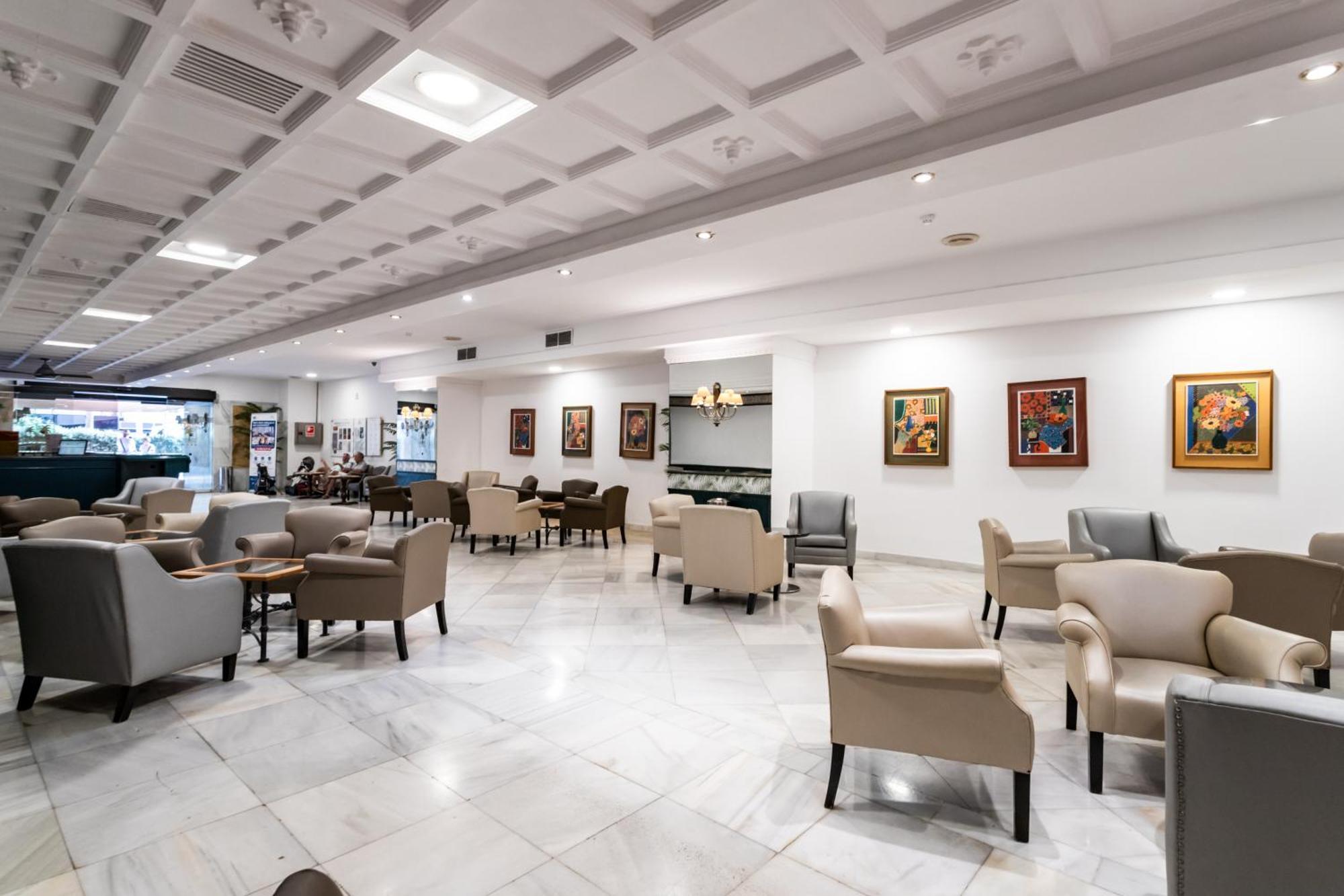 Sur Suites Palmeras 487 Fuengirola Zewnętrze zdjęcie